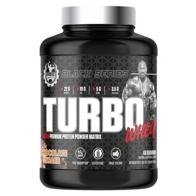 Turbo Whey Ultra Premium Protein Powder Matrix