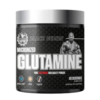 Micronized Glutamine Pure L-Glutamine High Quality Powder