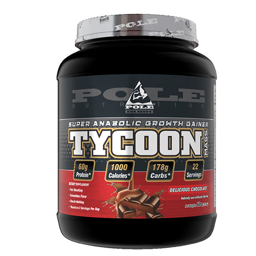 Tycoon Mass Gainer