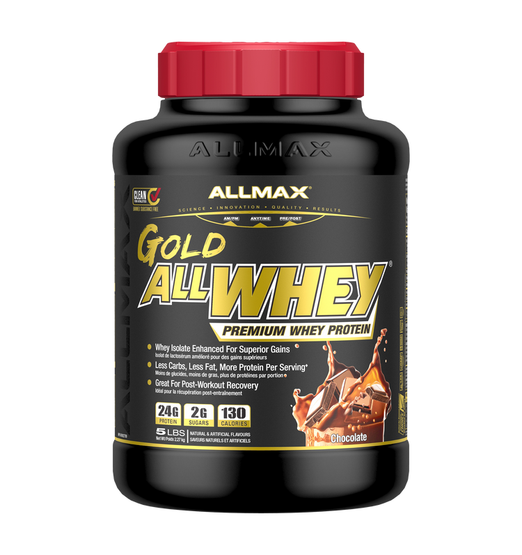 Allmax Whey Gold