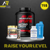 NitroTech + Creatine + Vital Fish Oil + Protein Bar