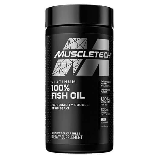 Muscle Tech Fish Oil