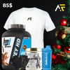 BPI + Gold Creatine + Shaker + AF Gloves + AF T-shirt