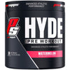 Hyde pre workout
