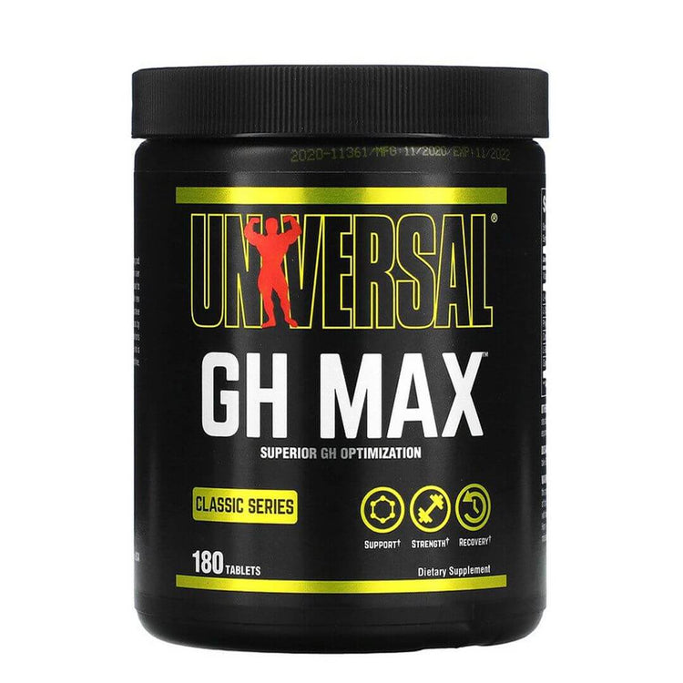 Gh Max UNIVERSAL