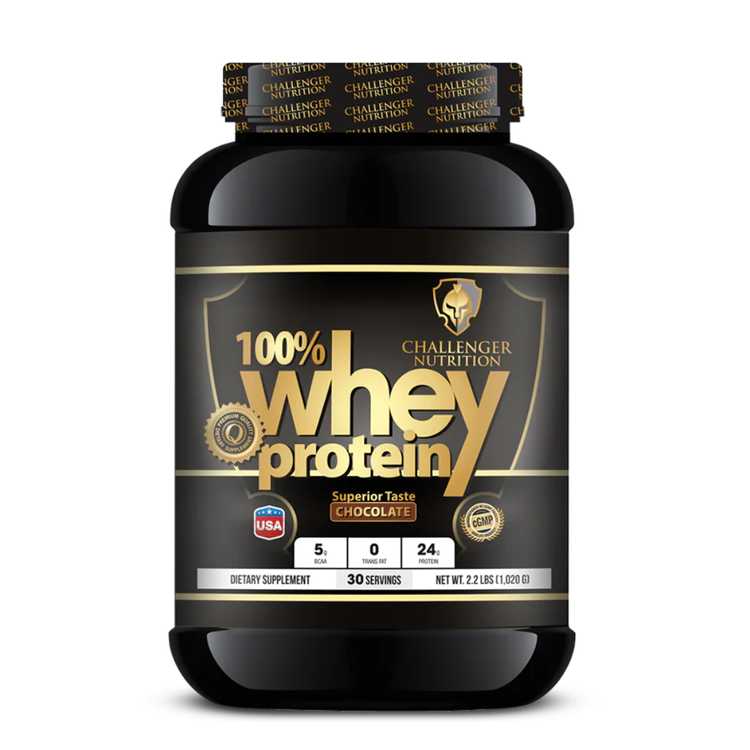 Challenger WHEY 2lbs