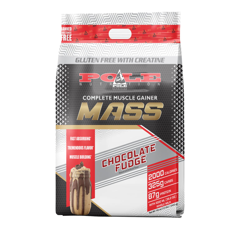 Complete Muscle Gainer Mass