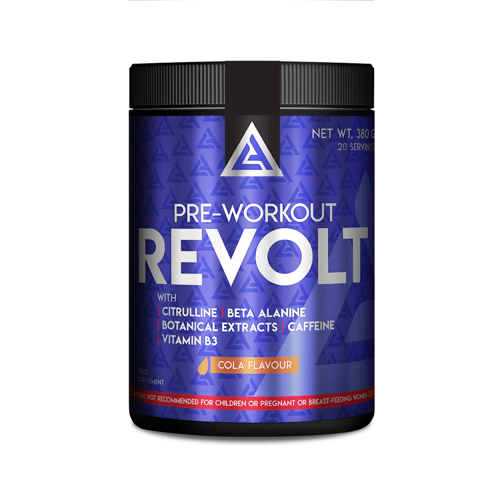 revolt-pre-workout