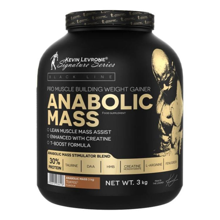 Anabolic Mass