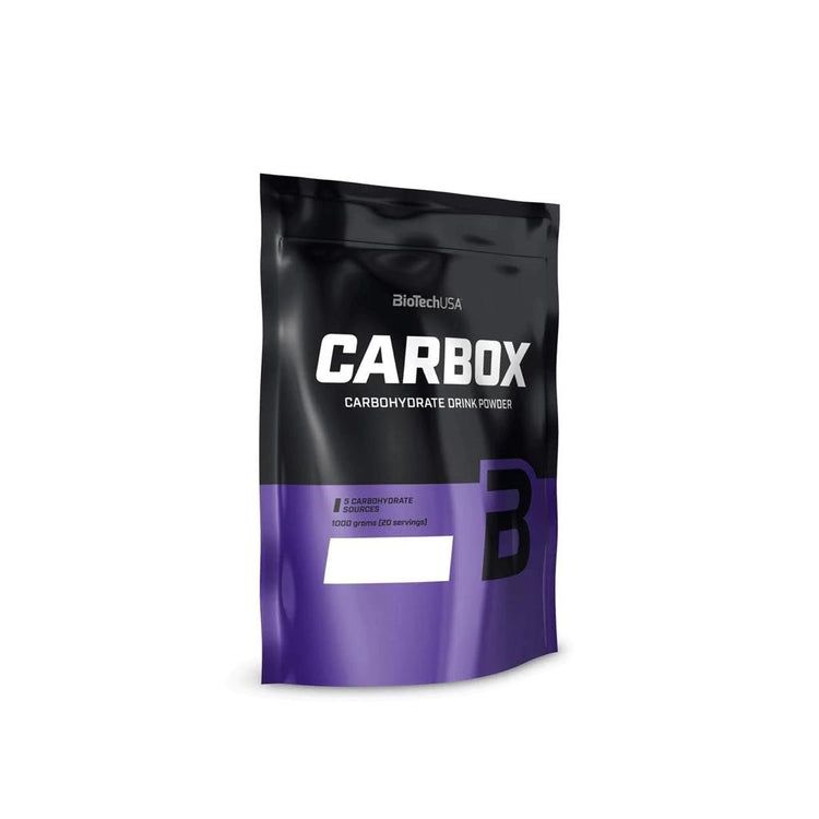 Carbohydrate drink powder