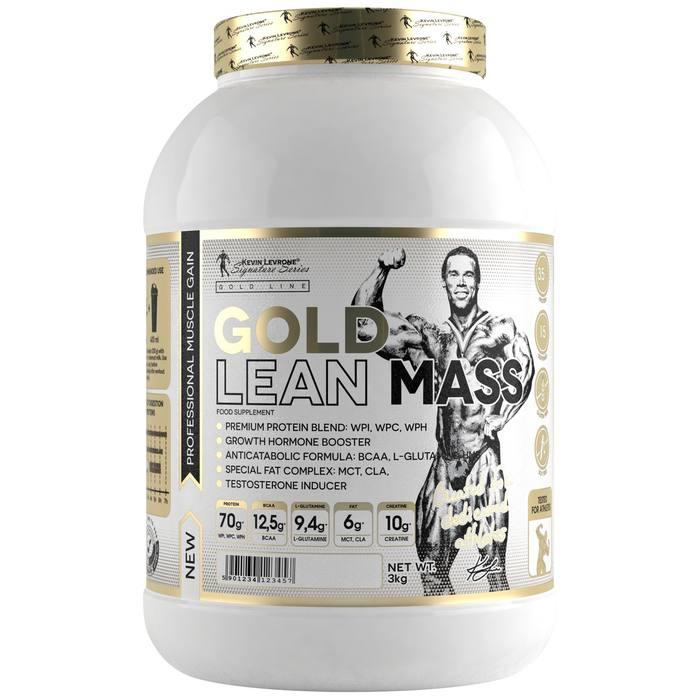 Gold Lean Mass