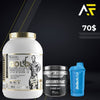 Gold WHEY + CoreChamps Creatine + Shaker